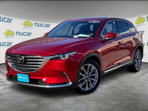2023 Mazda CX-9 Grand Touring