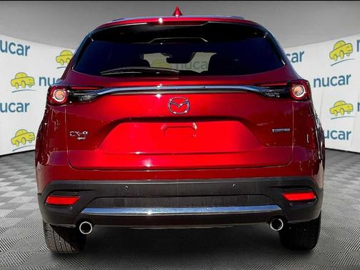 2023 Mazda CX-9 Grand Touring