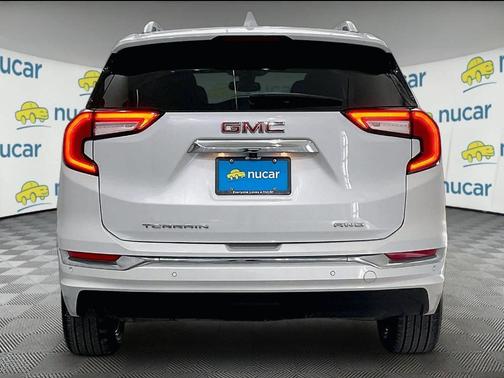 2022 GMC Terrain Denali
