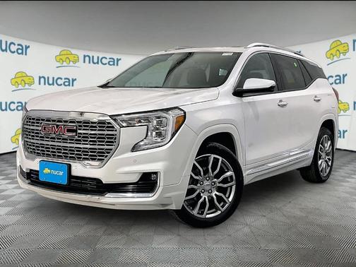 2022 GMC Terrain Denali