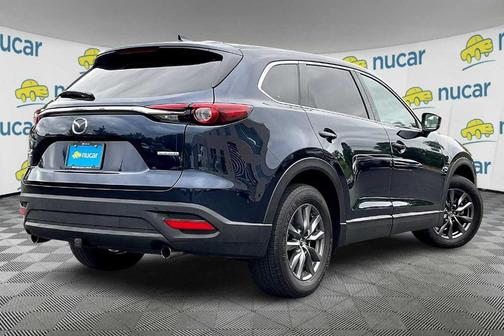 2023 Mazda CX-9 Touring