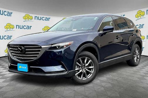 2023 Mazda CX-9 Touring