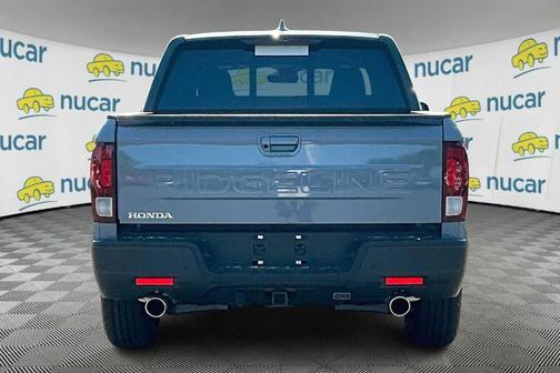 2025 Honda Ridgeline Black Edition