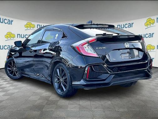 2020 Honda Civic EX