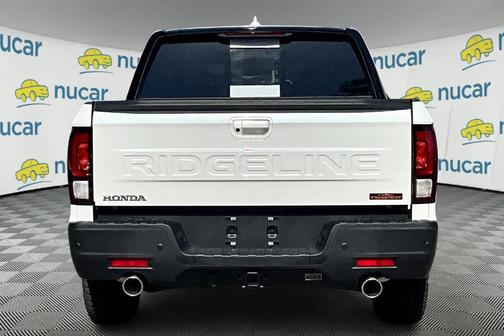 2025 Honda Ridgeline TrailSport+
