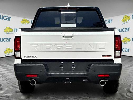 2025 Honda Ridgeline TrailSport+