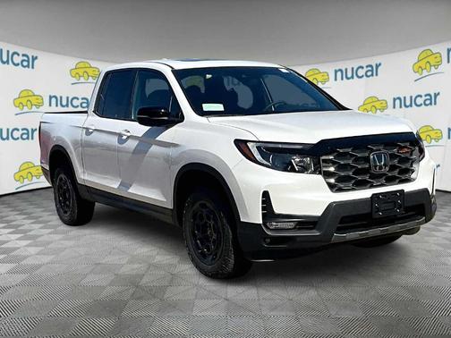 2025 Honda Ridgeline TrailSport+