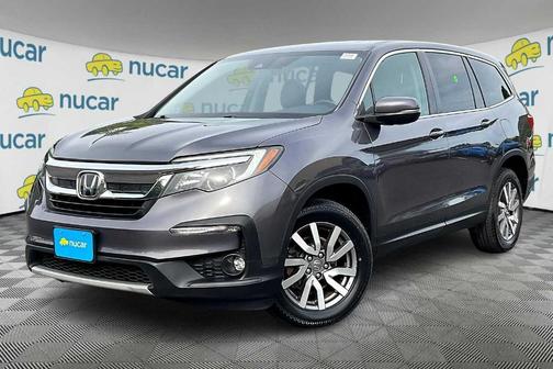 2020 Honda Pilot EX-L
