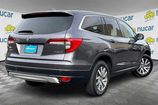 2020 Honda Pilot EX-L