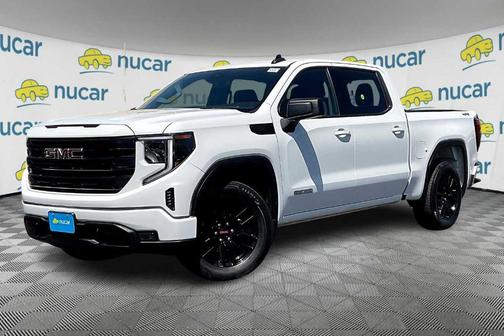 2023 GMC Sierra 1500 Elevation