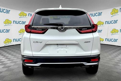 2022 Honda CR-V EX