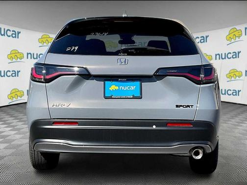 2026 Honda HR-V Sport