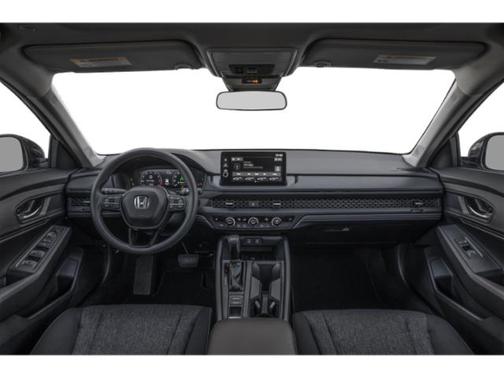 Blue 2026 Honda Accord SE