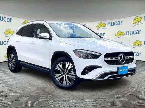 2025 Mercedes-Benz GLA 250 Base 4MATIC