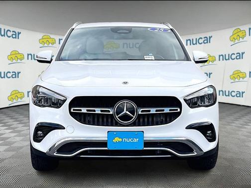 2025 Mercedes-Benz GLA 250 Base 4MATIC