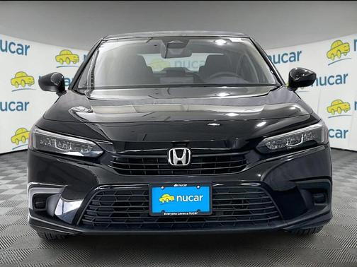2023 Honda Civic LX