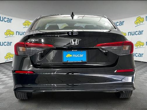 2023 Honda Civic LX