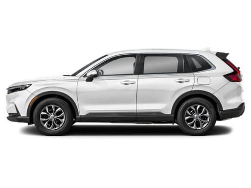 White 2026 Honda CR-V LX