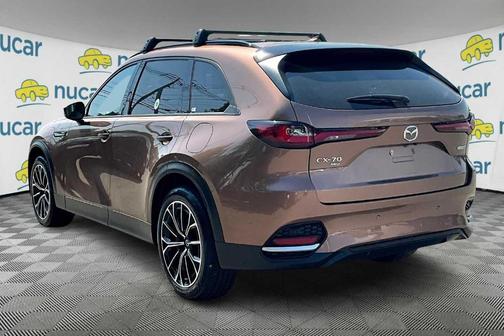 2025 Mazda CX-70 PR