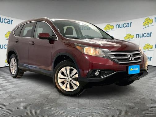2013 Honda CR-V EX-L
