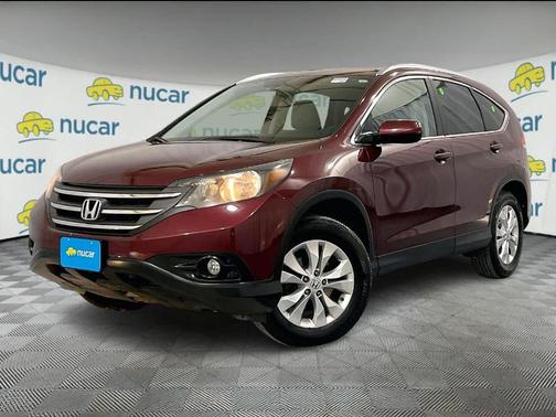 2013 Honda CR-V EX-L