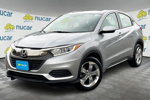 2020 Honda HR-V LX