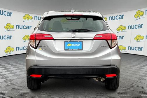 2020 Honda HR-V LX