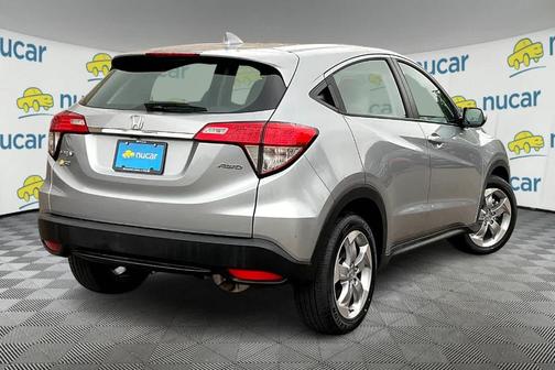 2020 Honda HR-V LX