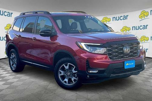2022 Honda Passport TrailSport