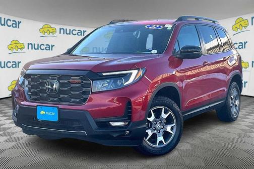 2022 Honda Passport TrailSport