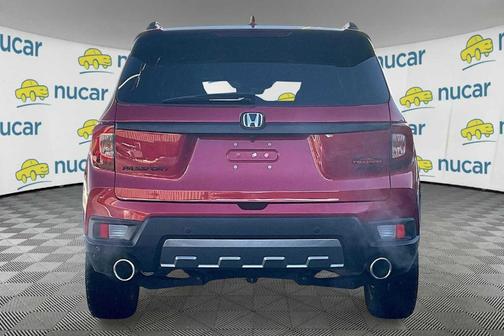 2022 Honda Passport TrailSport