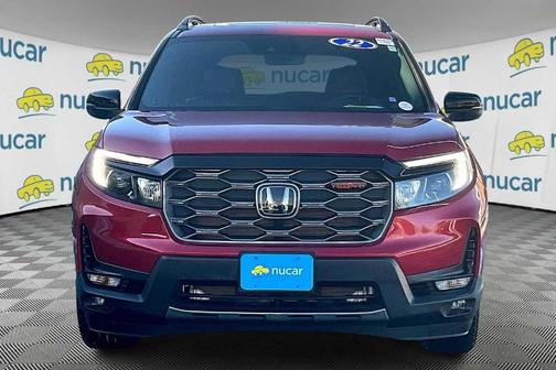2022 Honda Passport TrailSport