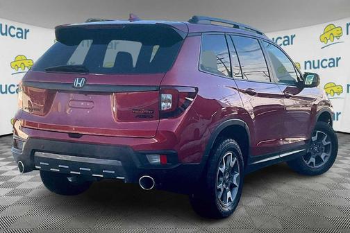 2022 Honda Passport TrailSport