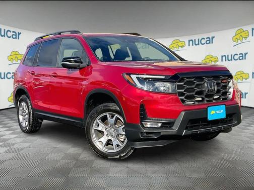 2022 Honda Passport TrailSport