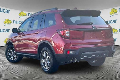 2022 Honda Passport TrailSport