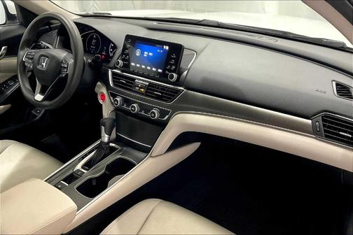2020 Honda Accord LX 1.5T
