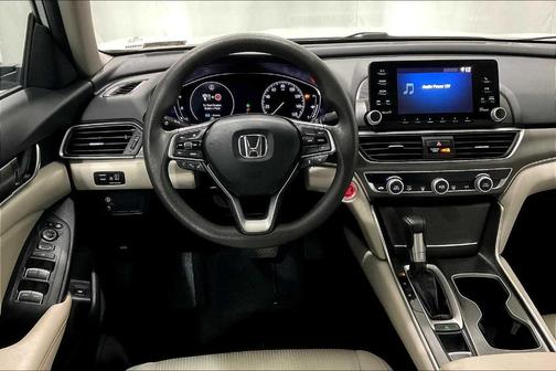 2020 Honda Accord LX 1.5T