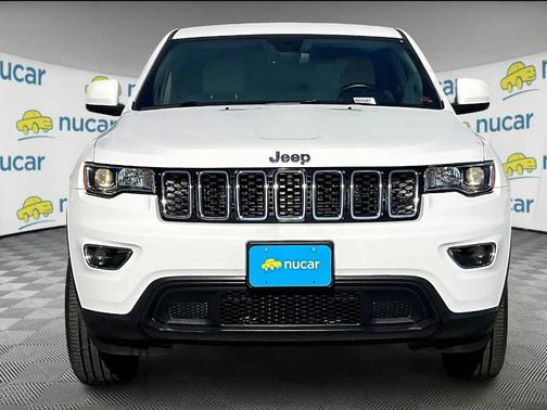 2022 Jeep Grand Cherokee WK Laredo