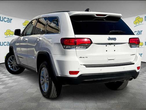 2022 Jeep Grand Cherokee WK Laredo