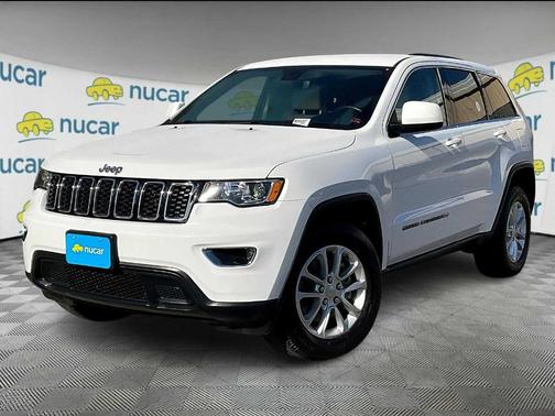 2022 Jeep Grand Cherokee WK Laredo
