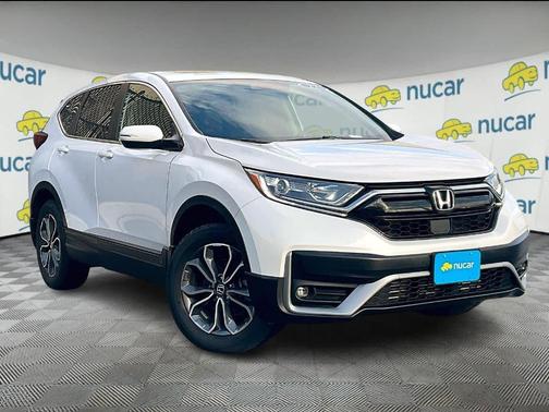 2022 Honda CR-V EX