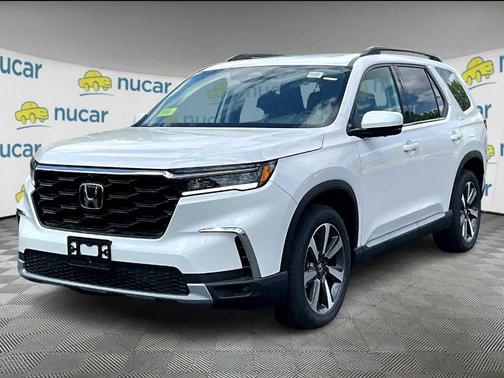 2025 Honda Pilot Elite
