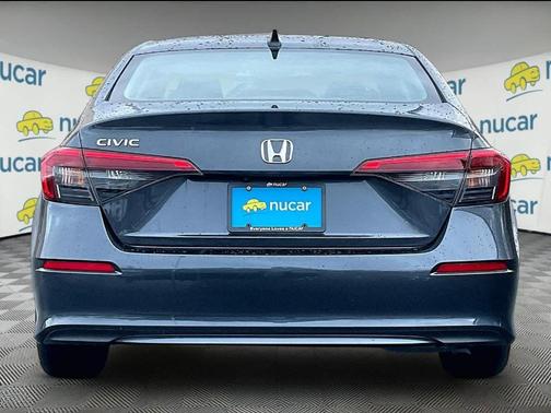 2023 Honda Civic LX