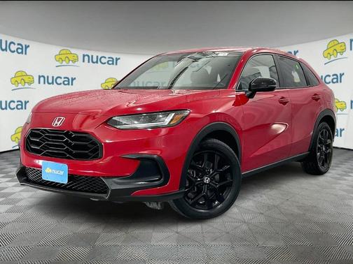 2023 Honda HR-V Sport