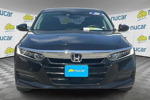 2020 Honda Accord LX 1.5T