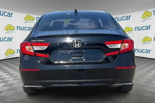 2020 Honda Accord LX 1.5T