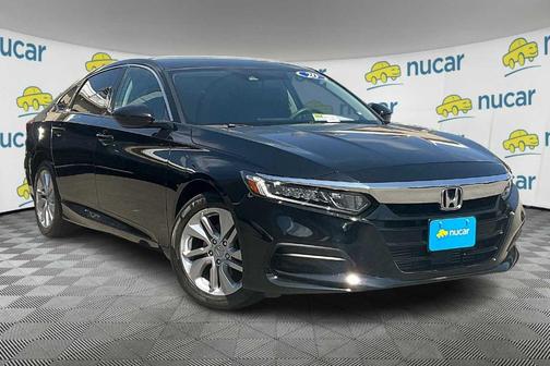 2020 Honda Accord LX 1.5T