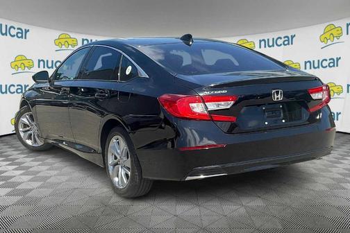 2020 Honda Accord LX 1.5T