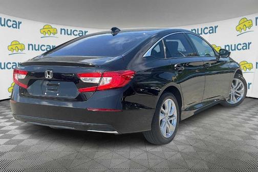 2020 Honda Accord LX 1.5T