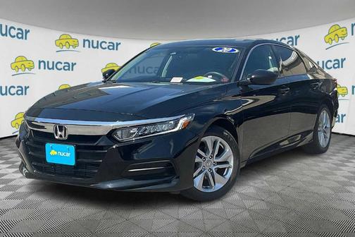 2020 Honda Accord LX 1.5T